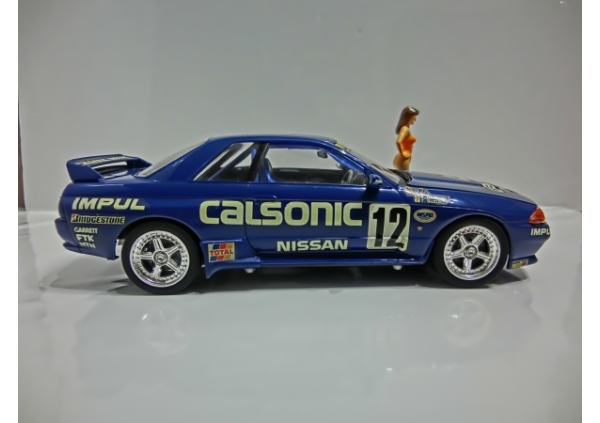 R32 カルソニック GT-R