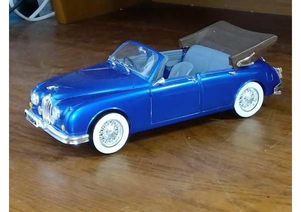 タミヤ 1/24 ジャガー Mk2