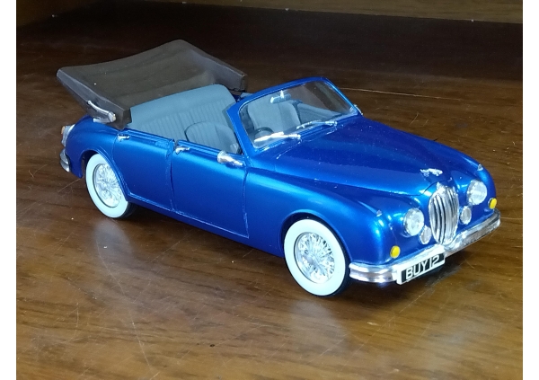 タミヤ 1/24 ジャガー Mk2画像2
