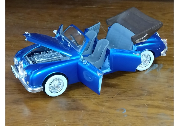 タミヤ 1/24 ジャガー Mk2画像3