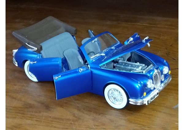 タミヤ 1/24 ジャガー Mk2画像4