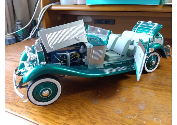 レベル 1/16 ロールスロイス ファントム 2画像5