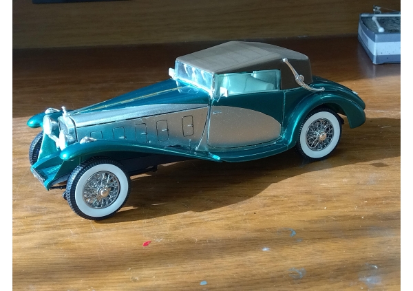 エレール 1/24 ドラージュ 8DSS