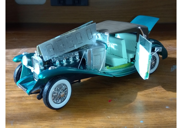 エレール 1/24 ドラージュ 8DSS画像2