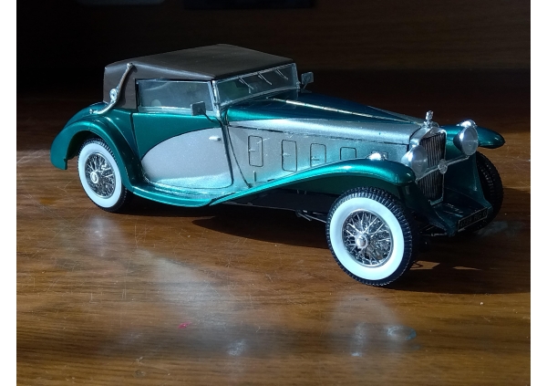 エレール 1/24 ドラージュ 8DSS画像3