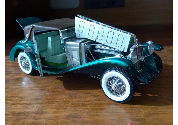 エレール 1/24 ドラージュ 8DSS画像4