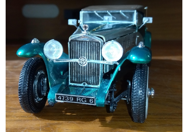 エレール 1/24 ドラージュ 8DSS画像5