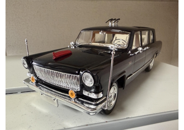 トランぺッター ＣＡ770 「紅」追加画像