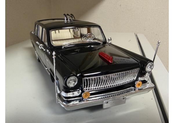 トランぺッター ＣＡ770 「紅」追加画像画像3