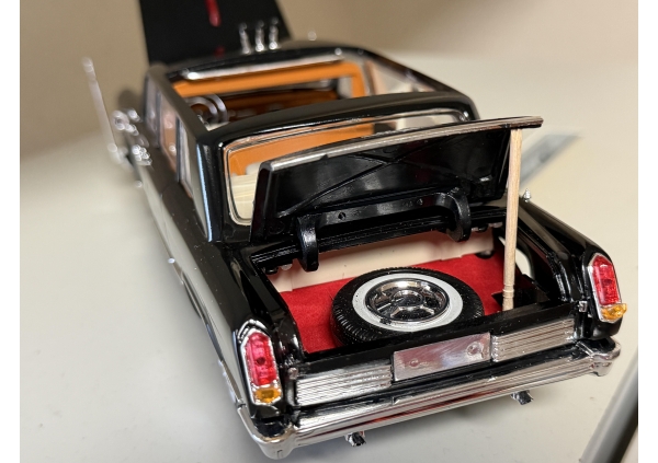 トランぺッター ＣＡ770 「紅」追加画像画像4