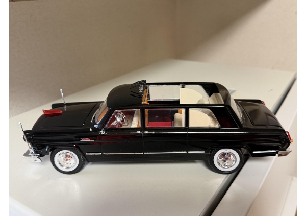 トランぺッター ＣＡ770 「紅」追加画像画像5