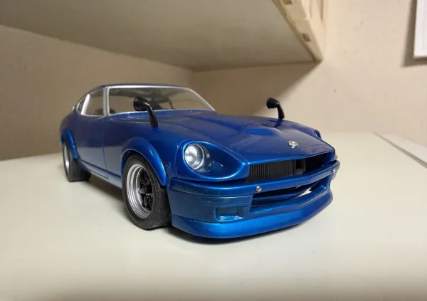 フジミ 湾岸ミッドナイト 240ℤ