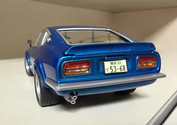 フジミ 湾岸ミッドナイト 240ℤ画像3