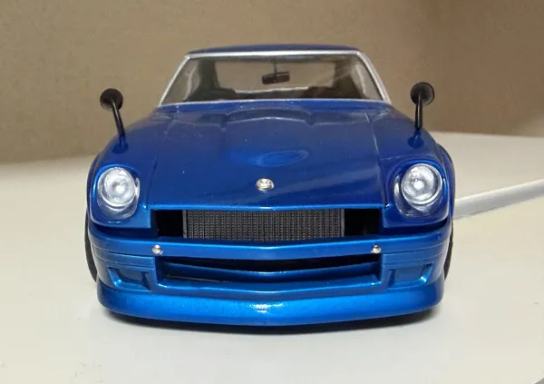 フジミ 湾岸ミッドナイト 240ℤ画像4