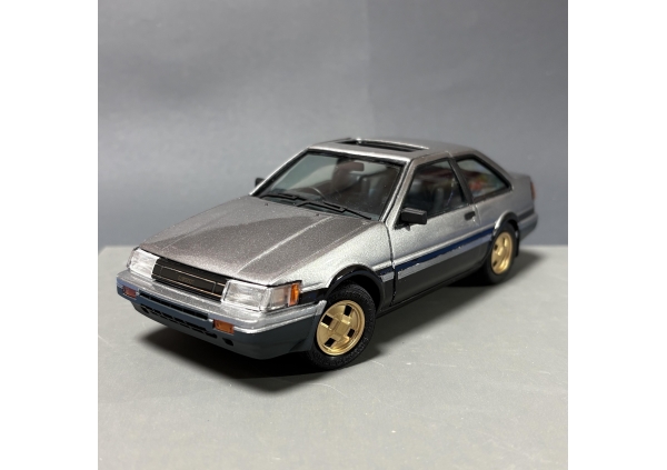フジミAE86レビン2ドア 前期GT–APEX
