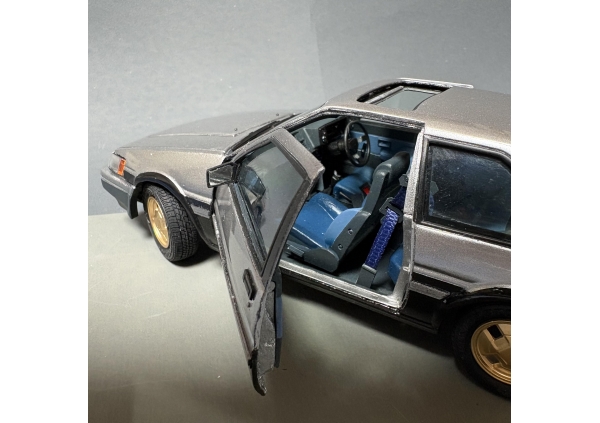 フジミAE86レビン2ドア 前期GT–APEX画像2