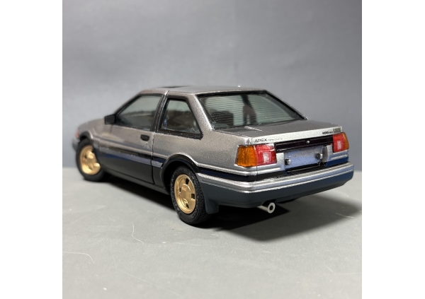 フジミAE86レビン2ドア 前期GT–APEX画像3