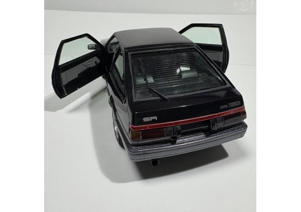 フジミ AE86トレノ改 AE85後期画像2