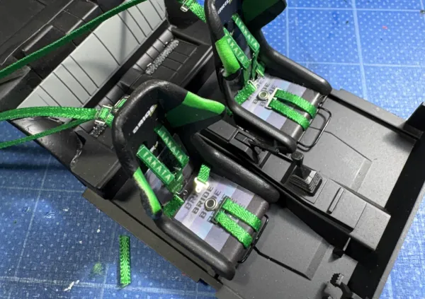 アオシマAE86トレノ 土屋圭市ストリート号画像5