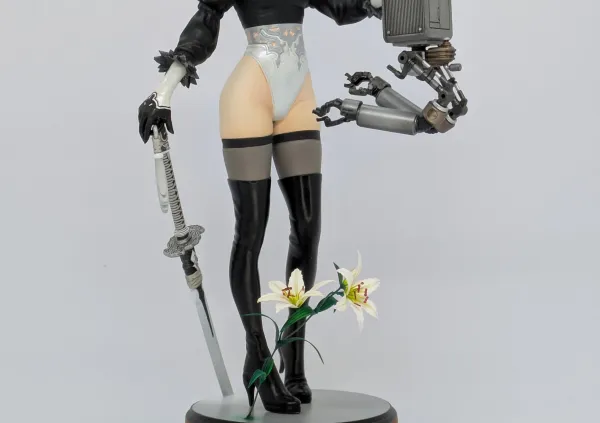 ニーアオートマタ 2B画像2