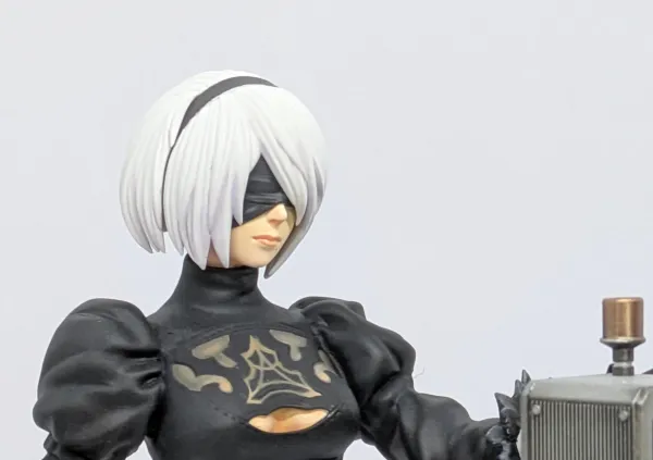 ニーアオートマタ 2B画像3