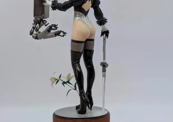 ニーアオートマタ 2B画像4