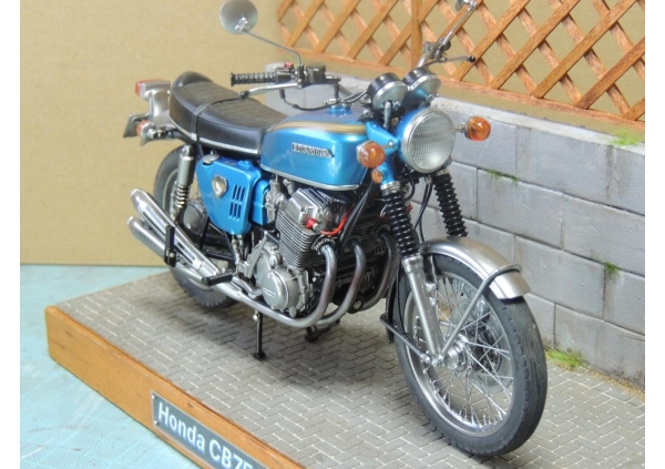 ホンダ CB750画像3