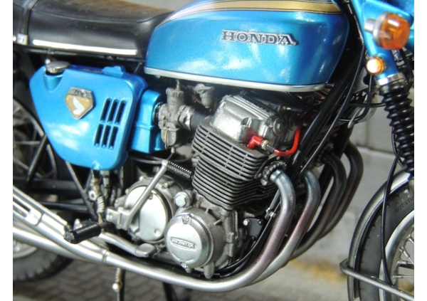 ホンダ CB750画像4