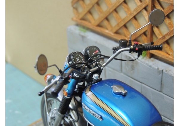 ホンダ CB750画像5