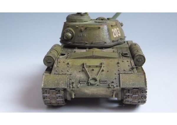 ドラゴン 1/35 JS-2m画像3