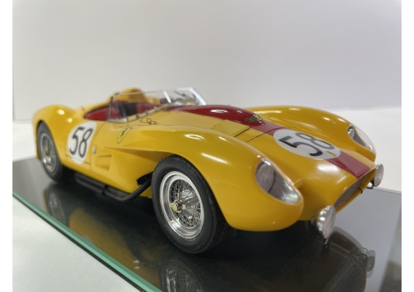 Renaissance models 1/24 Ferrari 250 TR #58