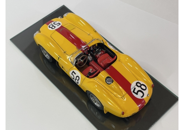 Renaissance models 1/24 Ferrari 250 TR #58画像3