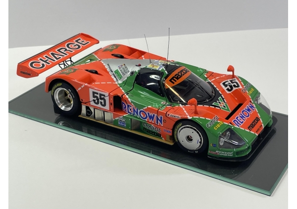 TAMIYA 1/24 MAZDA 787B LM1991 #55画像5