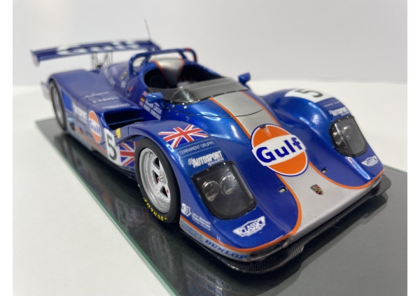 Profil24-models 1/24 Kremer K8 Gulf LM1994 #5