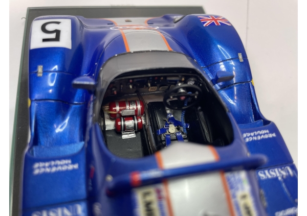 Profil24-models 1/24 Kremer K8 Gulf LM1994 #5画像4