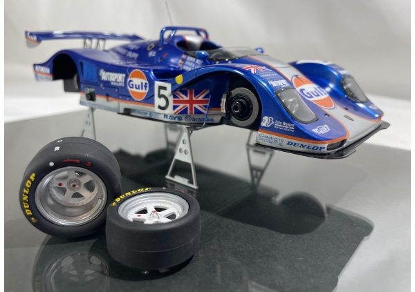 Profil24-models 1/24 Kremer K8 Gulf LM1994 #5画像5