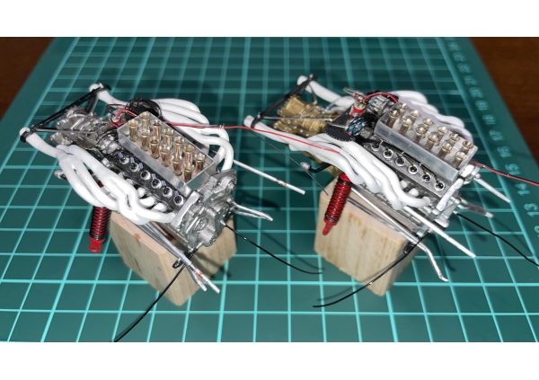 FUJIMI 1/24 Ferrari 512S