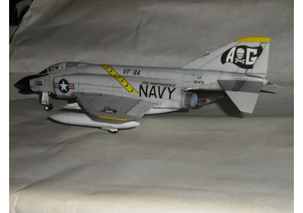 F-4B ファントム