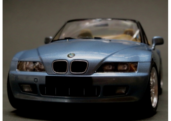 BMW Z3 ROADSTER画像1