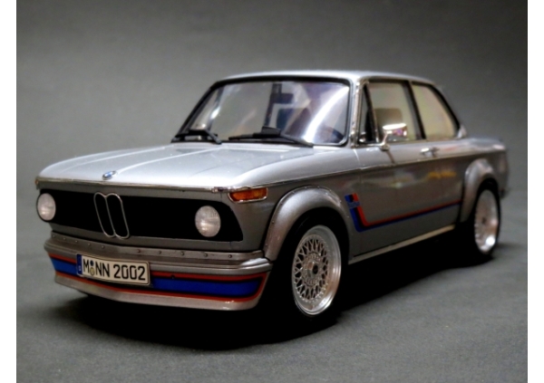 BMW 2002 turbo画像1