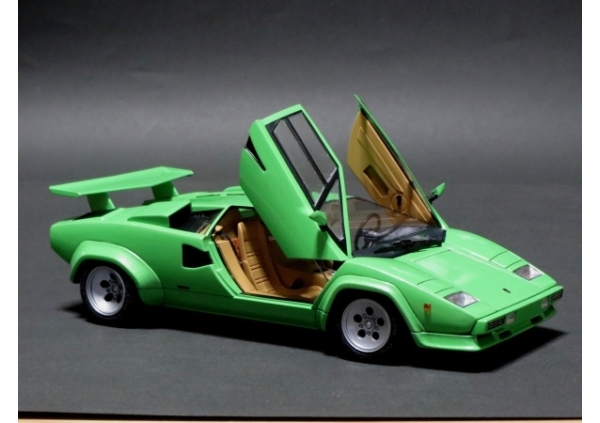 Lamborghini Countach LP5000S画像2