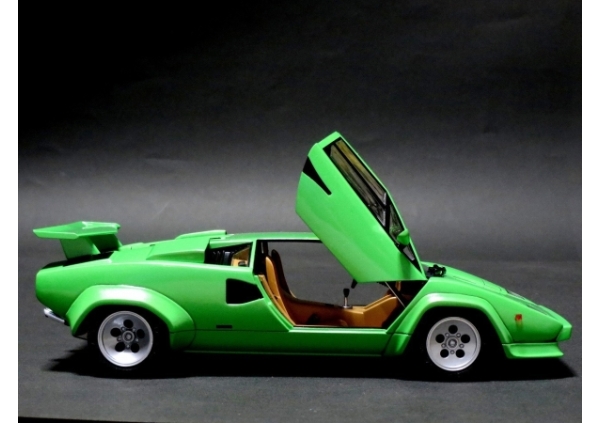 Lamborghini Countach LP5000S画像3
