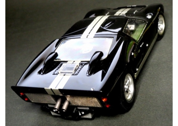 FORD GT40画像5