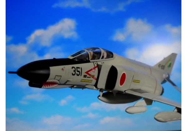 F-4EJ PHANTOM Ⅱ画像1