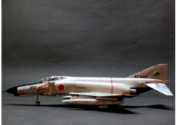 F-4EJ PHANTOM Ⅱ画像3