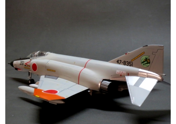 F-4EJ PHANTOM Ⅱ画像4