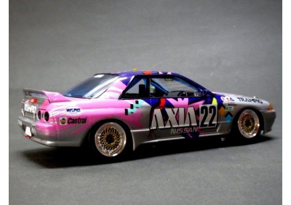 AXIA SKYLINE GT-R (1991 JTC)画像4