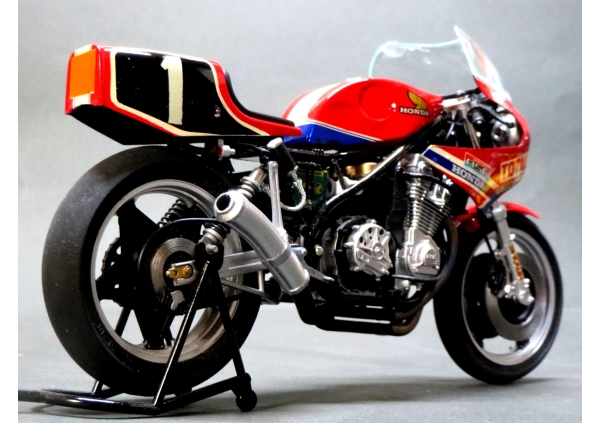 HONDA RS1000 ENDURANCE RACER画像3