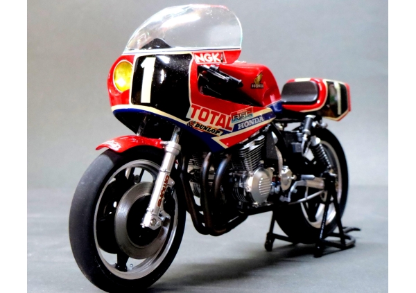 HONDA RS1000 ENDURANCE RACER画像5