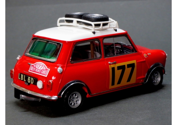 MORRIS MINI Cooper 1275S Rally画像5